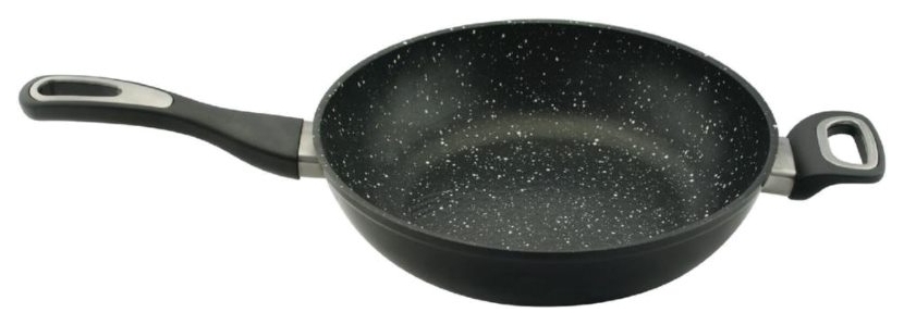 Сковорода-вок KingHoff 28 х 7 см (3963 KH)