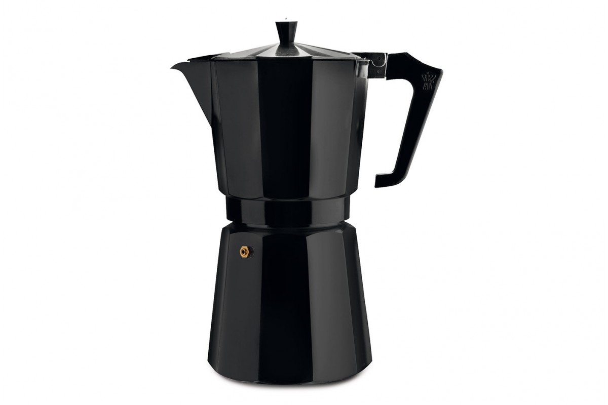 Гейзерная кофеварка Pezzetti Italexpess на 9 чашек 0.9 л (1363-07060)