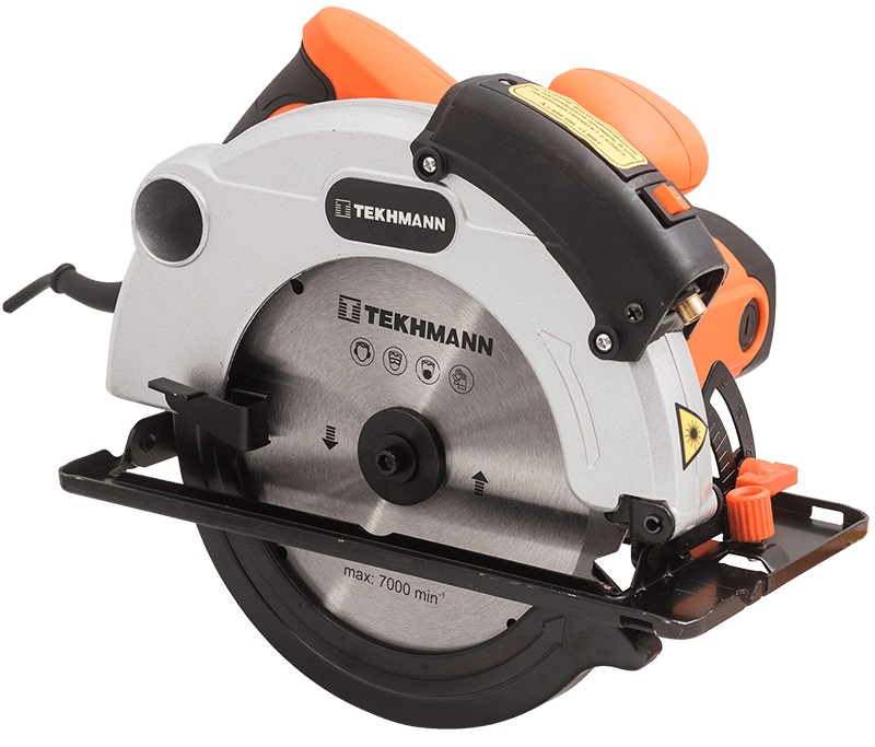 Циркулярная пила Tekhmann TSC-1885 (845414)