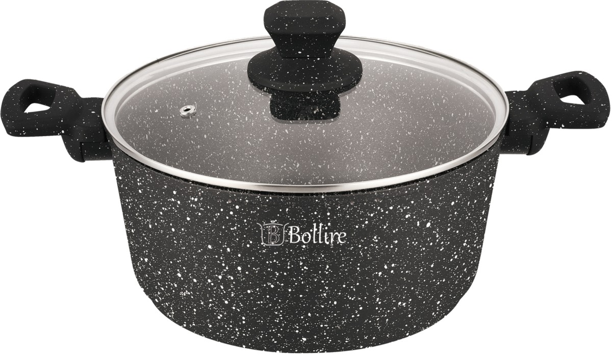 Кастрюля Bollire VENEZIA 28 см 7.1 л (1004)