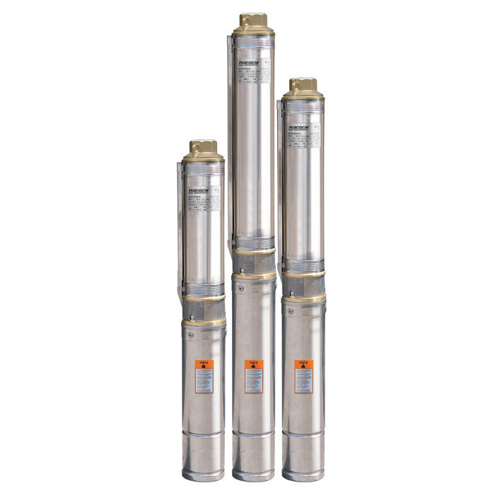 Насос скважинный Насосы+Оборудование БЦП 1,8-50У (1077)