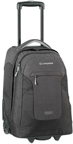 Сумка-рюкзак на колесах Caribee Voyager 35 Asphalt/Black (925434)