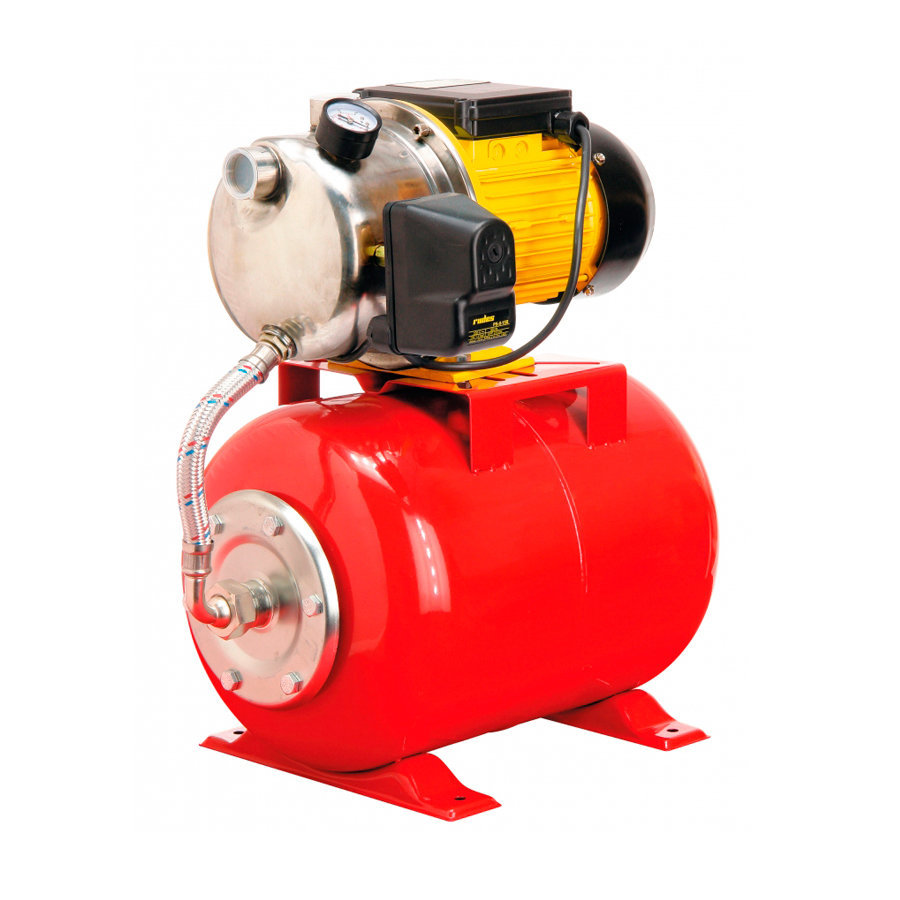 Насосная станция Rudes AUJS110/24L (2157)