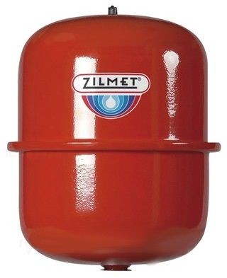 Бак для отопления Zilmet cal-pro 25 л 4 bar