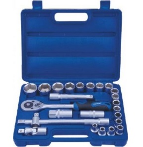 Набор инструмента Стандарт 1/2" 26 ед (ST-1226)