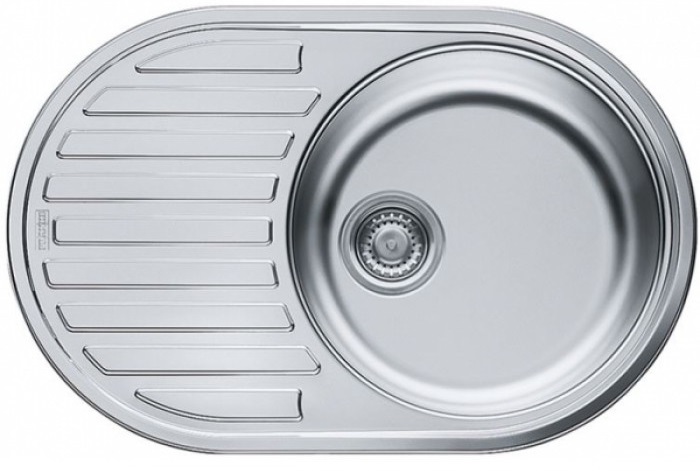 Кухонная мойка Franke Pamira PML 611i (101.0255.793)