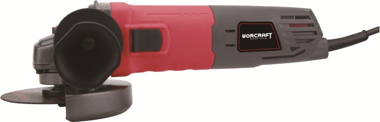Болгарка Worcraft AG08-125S (13030)