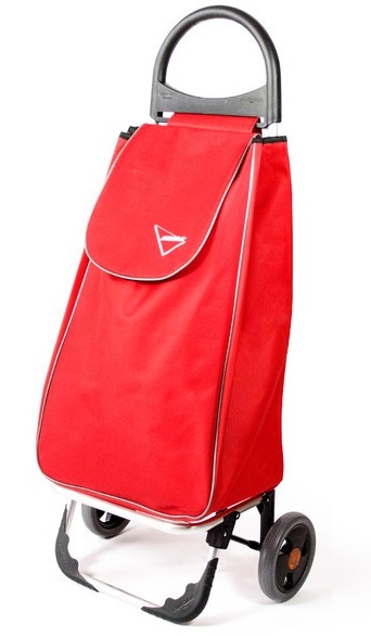 Сумка-тележка Aurora Portofino 50 Red (926888)