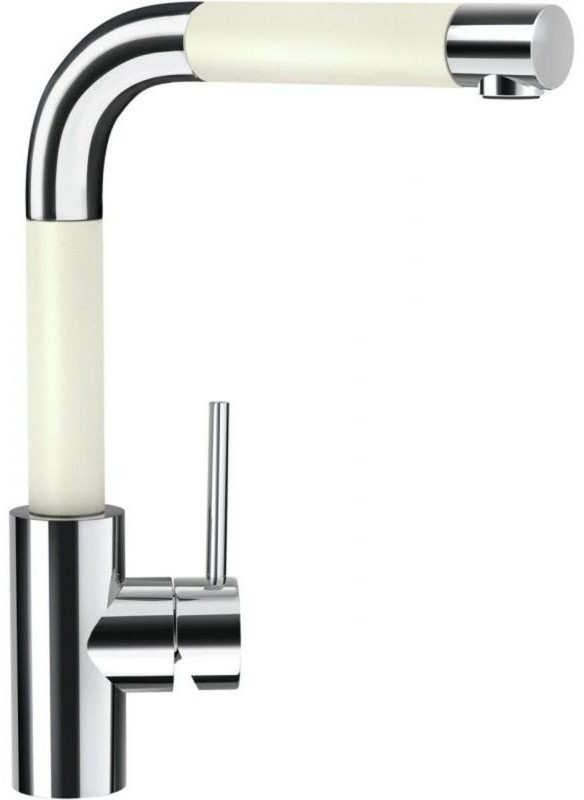 Кухонный смеситель Schock SC300 Crema-14 кремовый (59700014)
