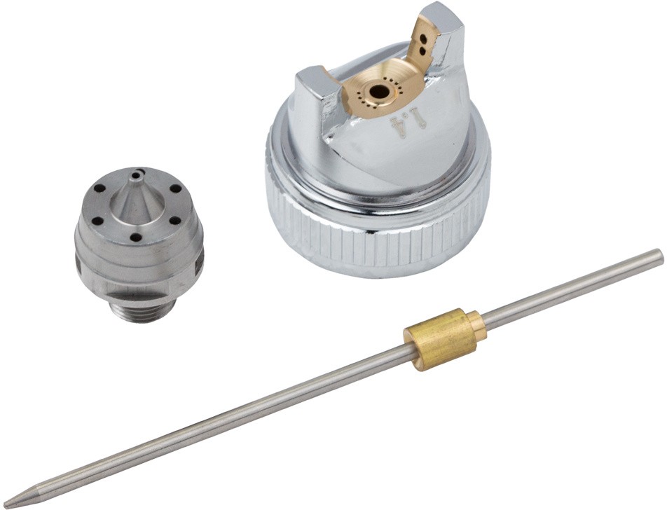 Комплект форсунки Sigma HVLP 1.4мм для 6812011 (6817421)