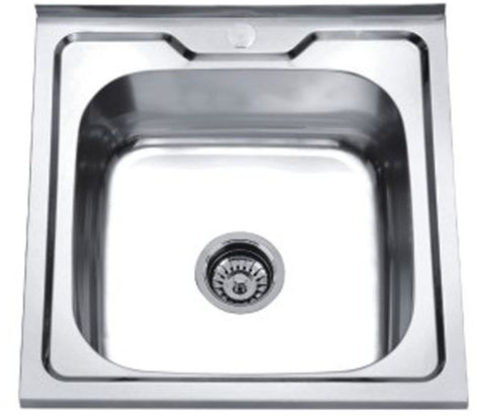 Кухонная мойка Zerix Z5050-06-160E Satin матовая (ZX1609)