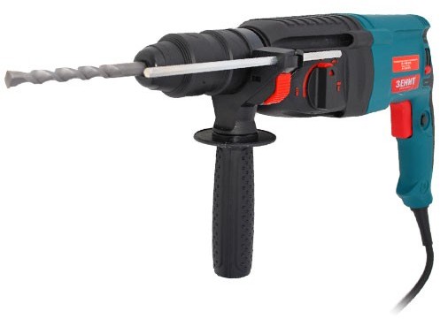 Перфоратор Зенит 1100 Вт SDS Plus (840545)
