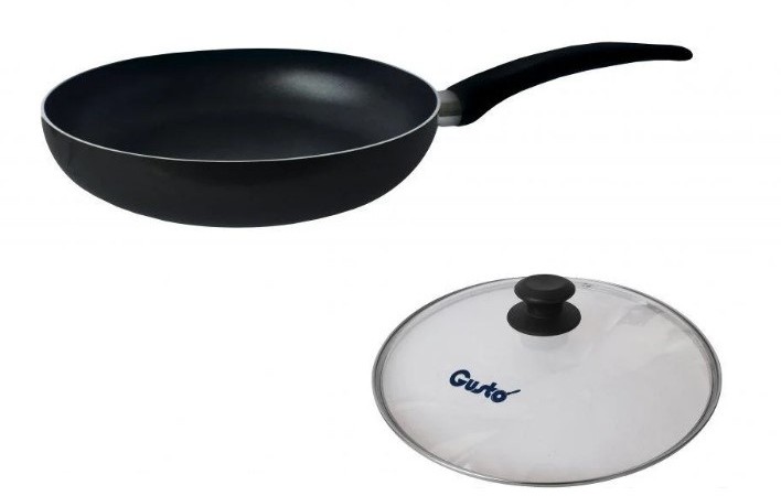 Сковорода Gusto 20 см (86986)