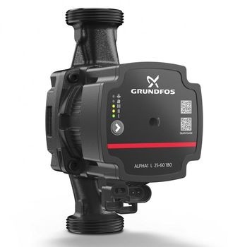 Насос циркуляционный Grundfos ALPHA1 L 25-40 130 1 (99160578)