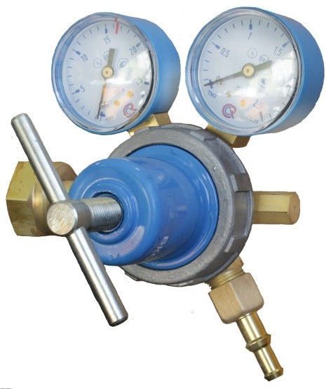 Редуктор кислородный Vita Санкт-Петербург латунь (AR-0001)