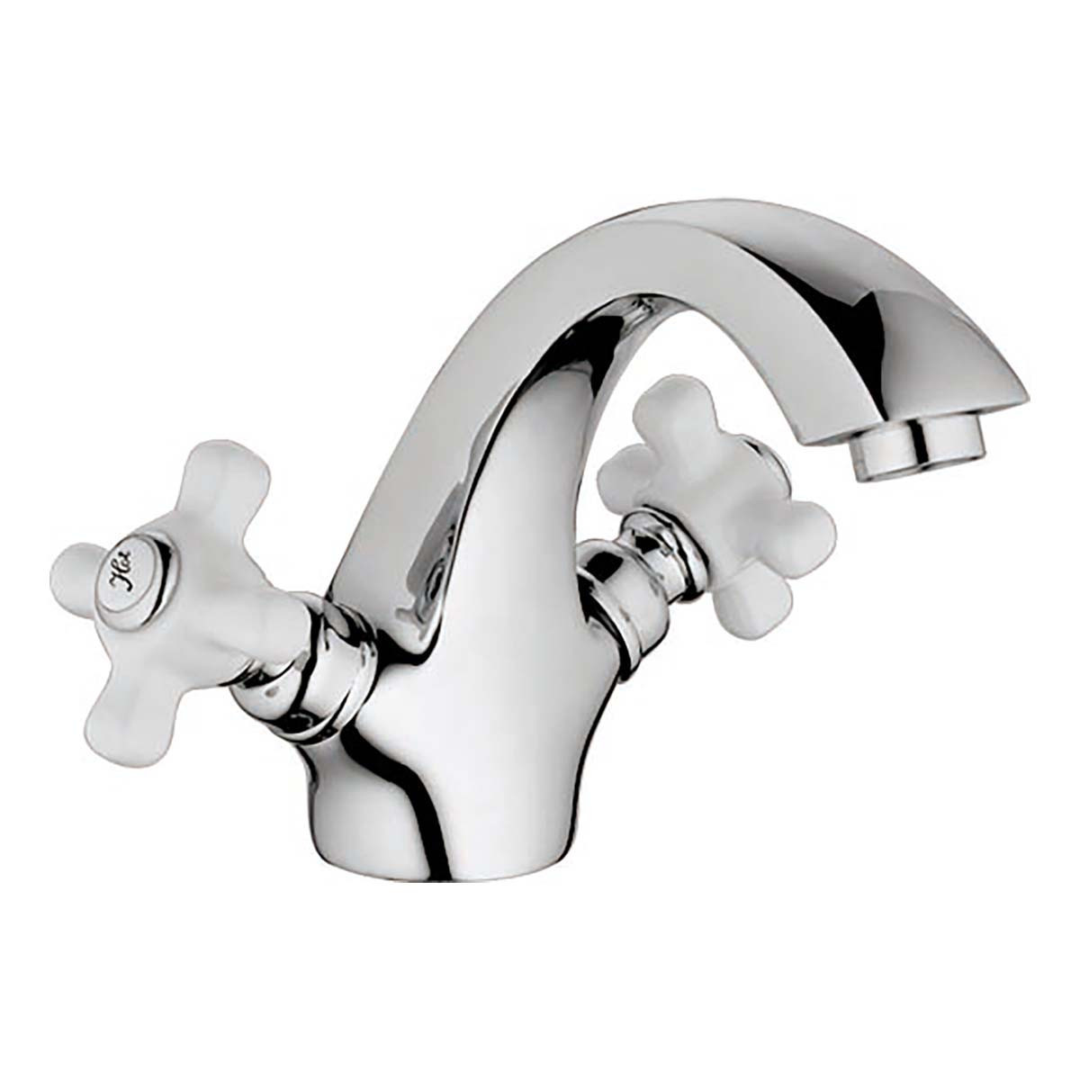 Смеситель для раковины Haiba ODYSSEY 161 (HB0306)