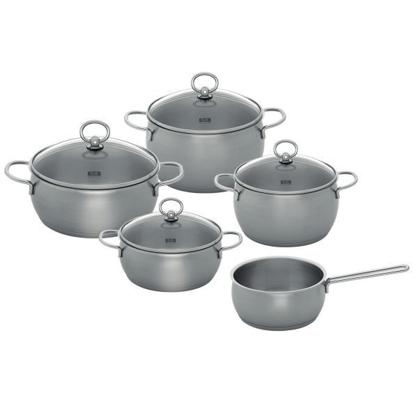 Набор посуды Fissler 9 предметов Royal (F-031-118-05)