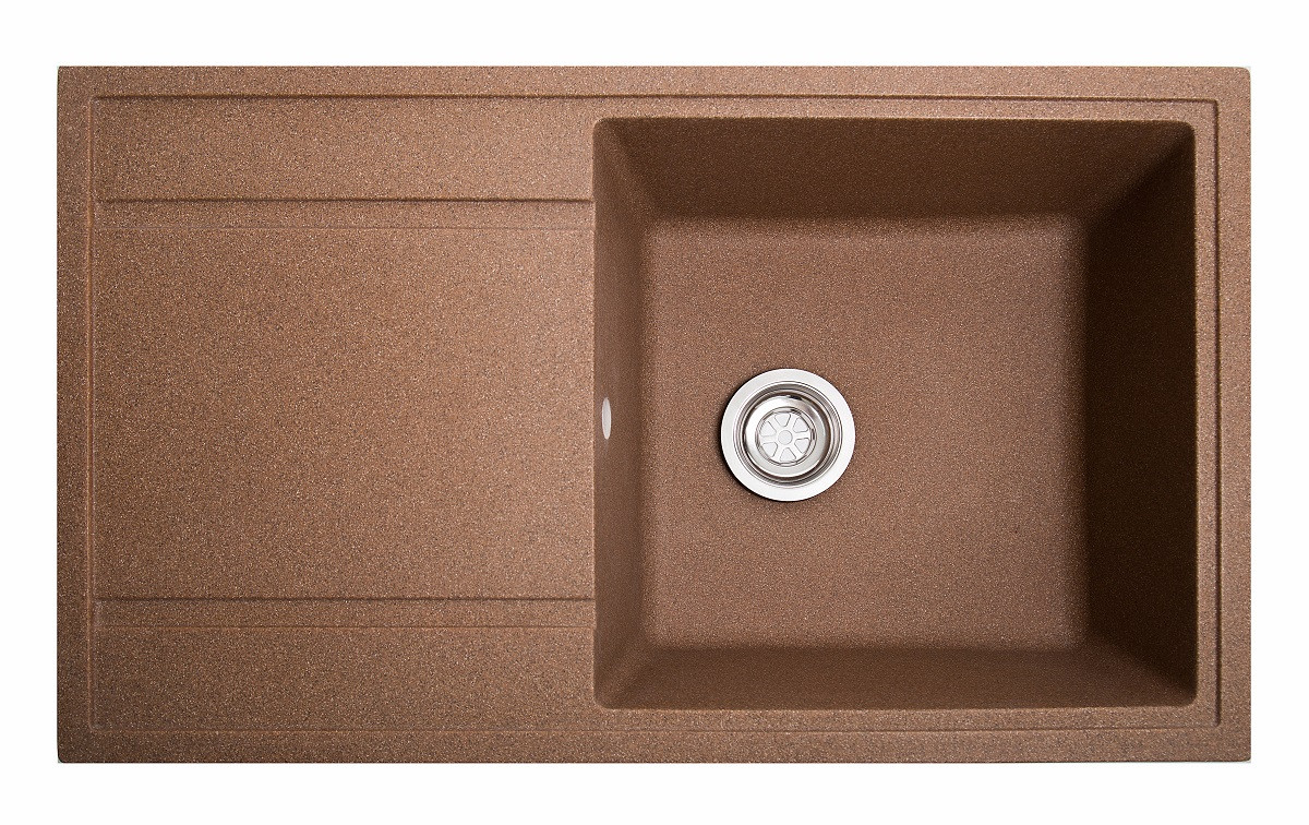 Кухонная мойка Galati Jorum 86 Teracota (701) (10509)
