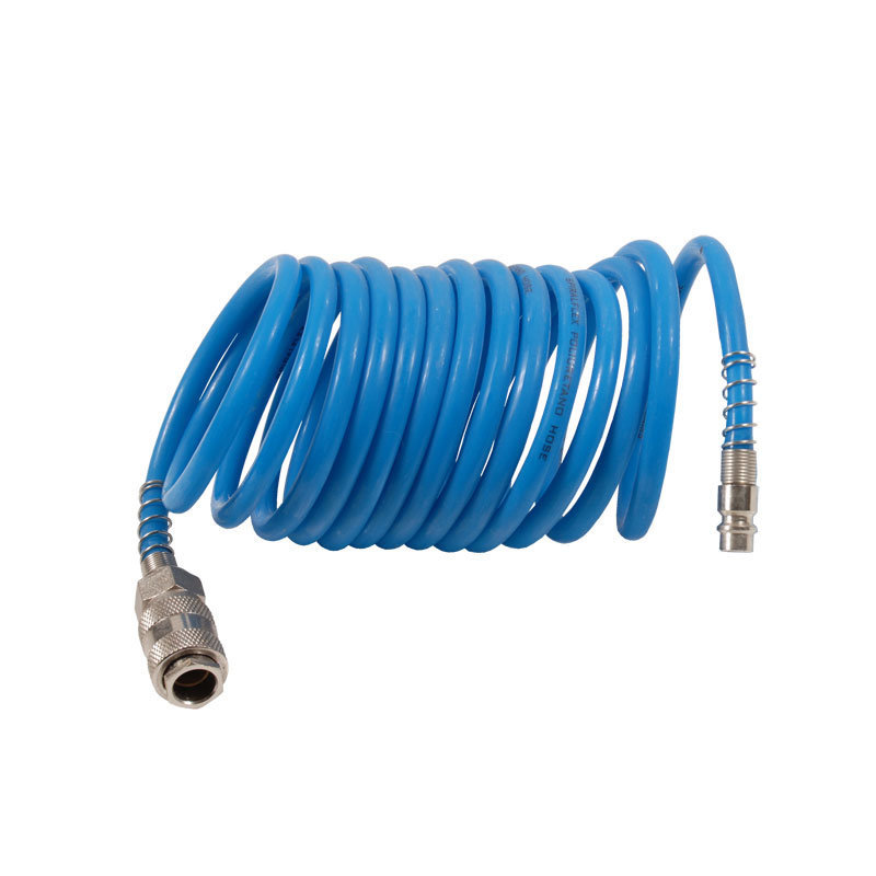 Шланг Sigma PU спиральный 15м (7012031)