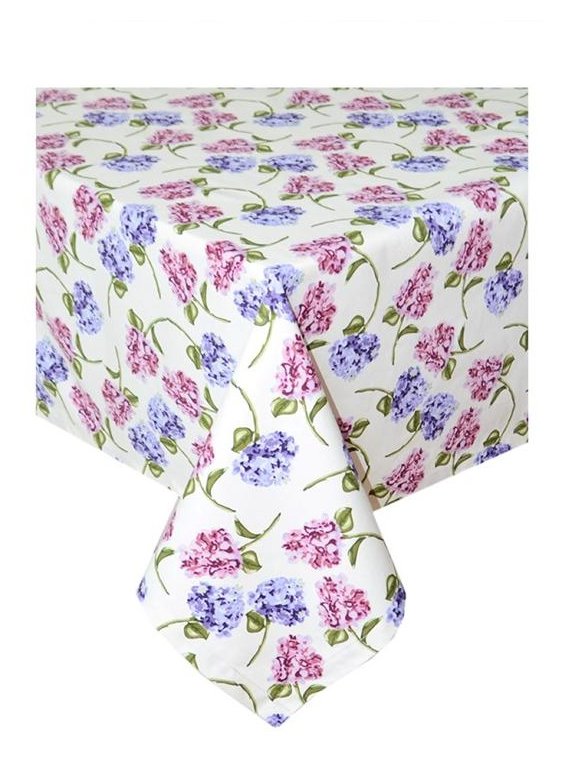 Скатерть Прованс by Andre Tan Садовые цветы 140х140 см (.000210)