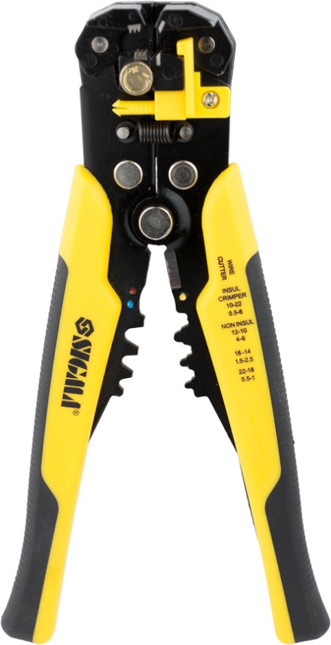Cъемник изоляции автоматический Sigma 0.05-6 мм² (4372411)
