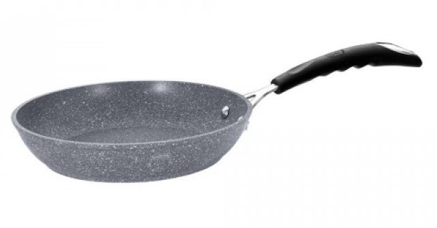 Сковорода Berlinger Haus Gray Stone Touch Line 26 см BH-1147N