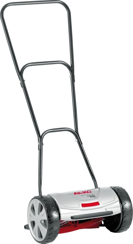 Газонокосилка механическая AL-KO Soft Touch 2.8 HM Classic (112664)