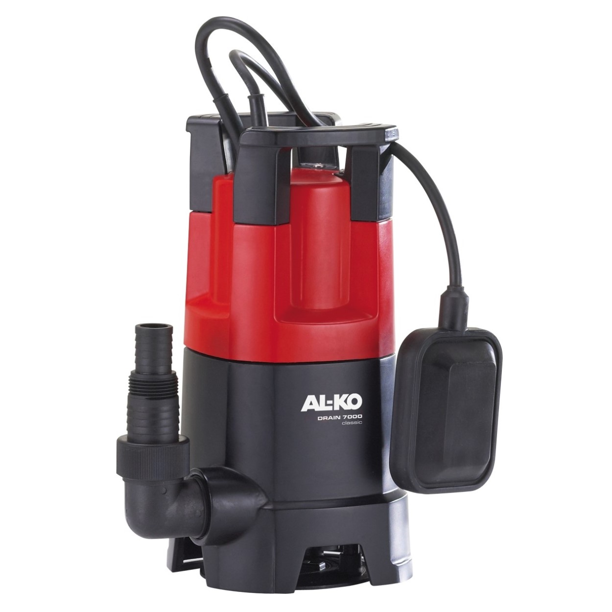 Дренажный насос для грязной воды AL-KO Drain 7000 Classic (112821)