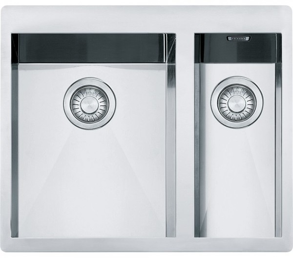 Кухонная мойка Franke Planar PPX 260 TL (127.0198.354)