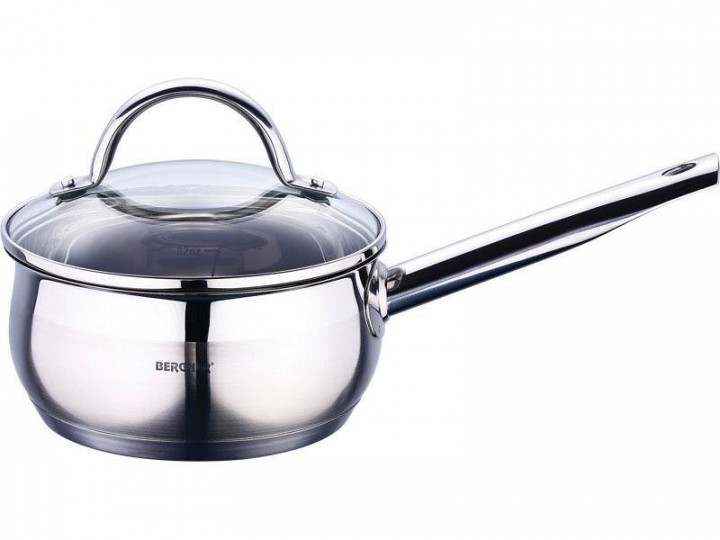 Ковш Bergner Gourmet 16 см 1.3 л (BG-6502L)