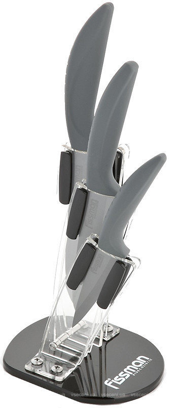 Набор ножей Fissman Jazz из 4 предметов (KN-2654.4)