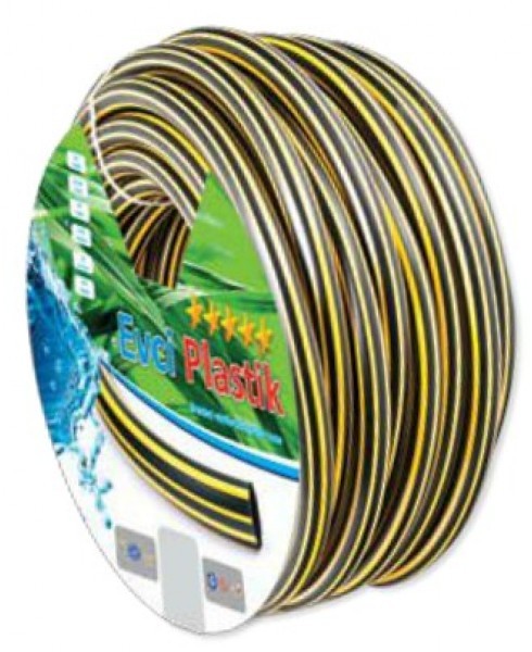 Шланг Evci Plastik Зебра Profi 3/4" 50 м (40263)