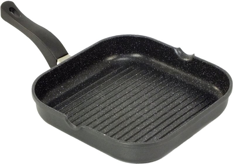 Сковорода гриль KingHoff 28 см (3946 KH)