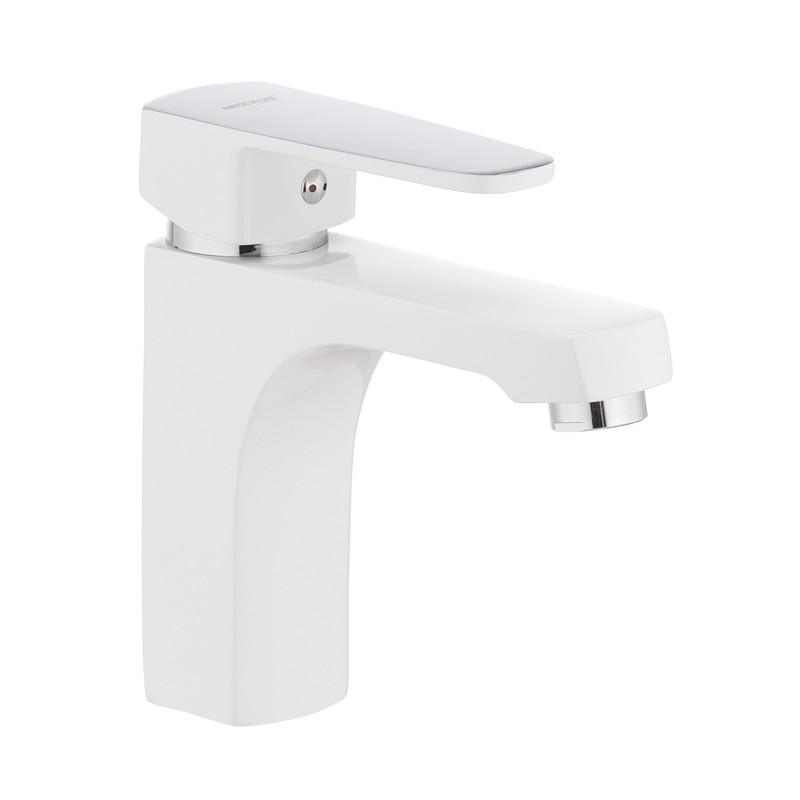 Смеситель для раковины MIXXUS MISSOURI 001 белый (MI0592)