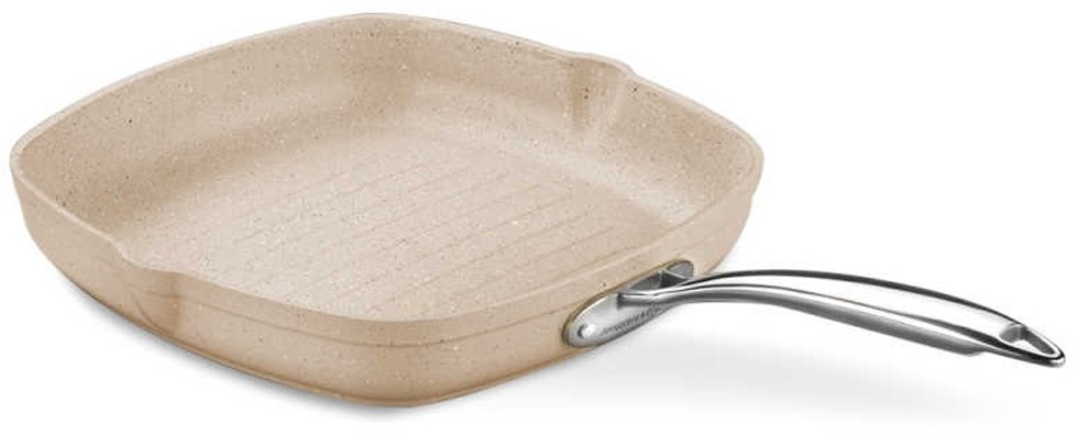 Cковорода гриль Korkmaz Granita Alu 28 см (A1268)