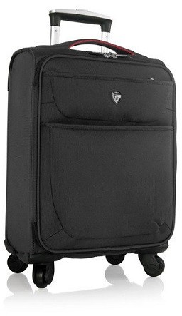 Чемодан Heys Argus (S) Black (923099)