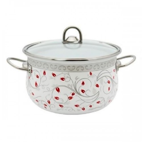 Кастрюля Savasan Барбара 20 см 3.7л (6314305)
