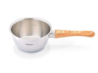 Ковш Nuovo 16x8.5 см/1.2 л без крышки (SS-5149.16)