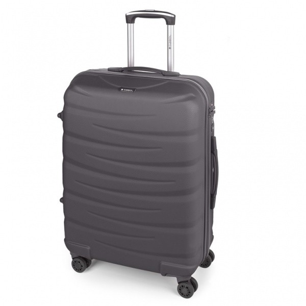 Чемодан на колесах Gabol Trail (M) Grey (924929)
