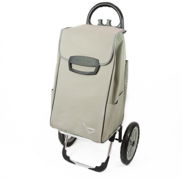 Сумка-тележка Aurora Berlino 78 Grey (926891)