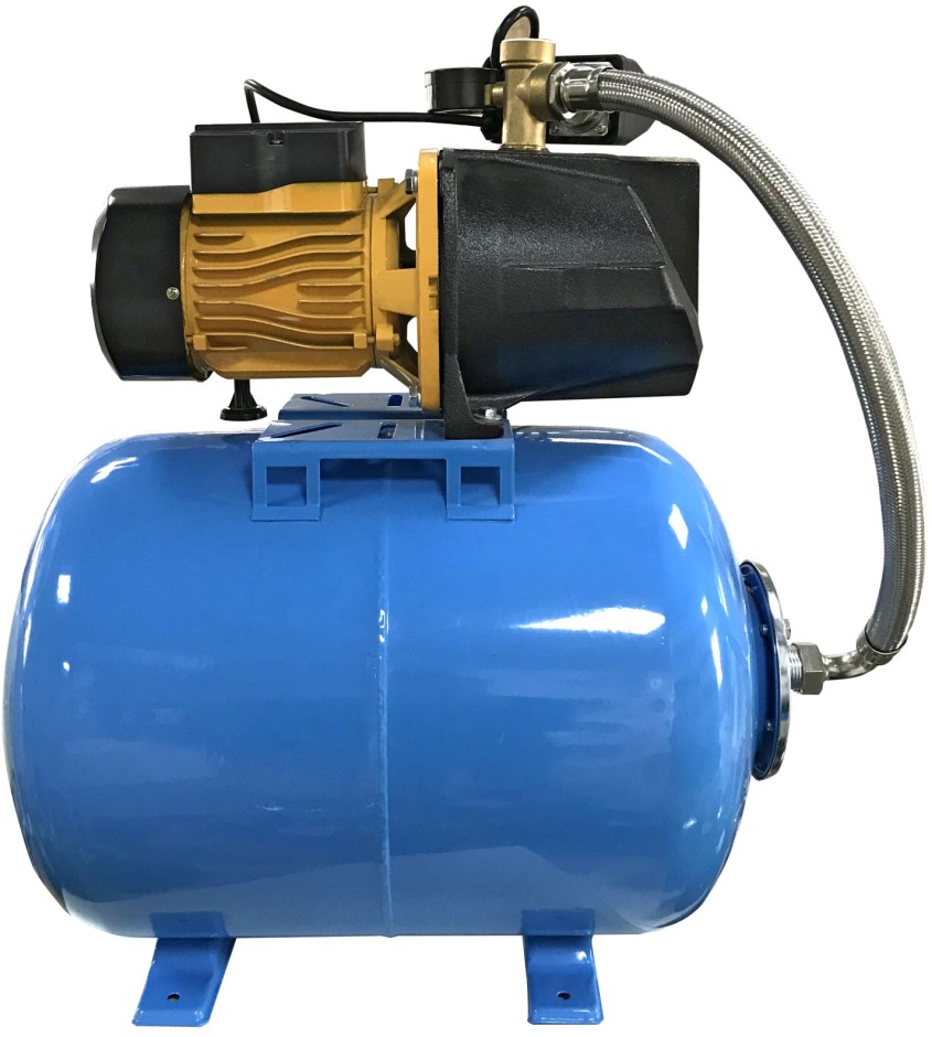 Насосная станция Optima JET150-PL-50 1.3 кВт чугун длинный на Гребёнке