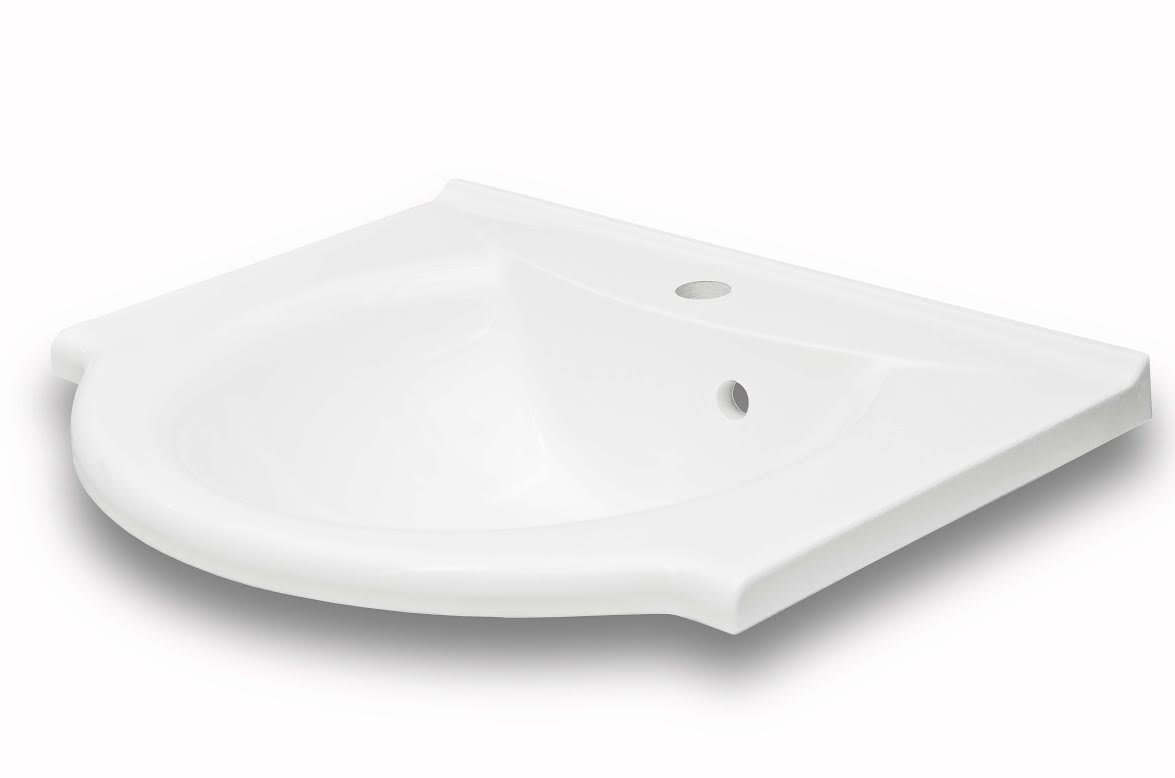 Умывальник Fancy Marble (Буль-Буль) Anna 700 (1507101)