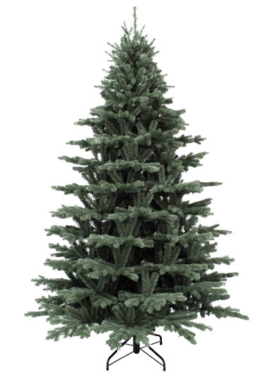 Ель TriumphTree 215 см голубая Sherwood de Luxe (389117)