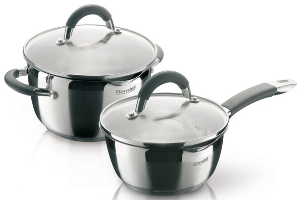 Набор посуды RONDELL Flamme 4 предмета (RDS-340)
