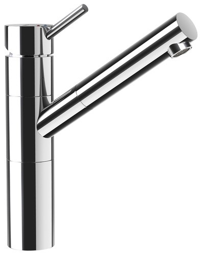 Кухонный смеситель Schock Centros Chrom-80 хром (58012080)