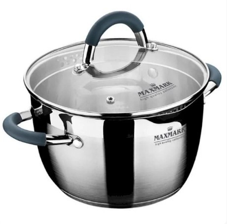 Кастрюля Maxmark 20 см 3 л (MK-VS5504)
