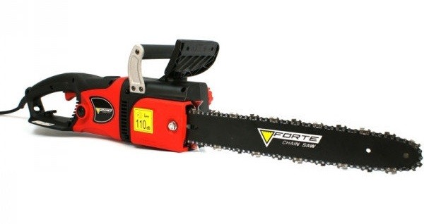 Электропила цепная Forte FES24-40 2.4 кВт (37655)