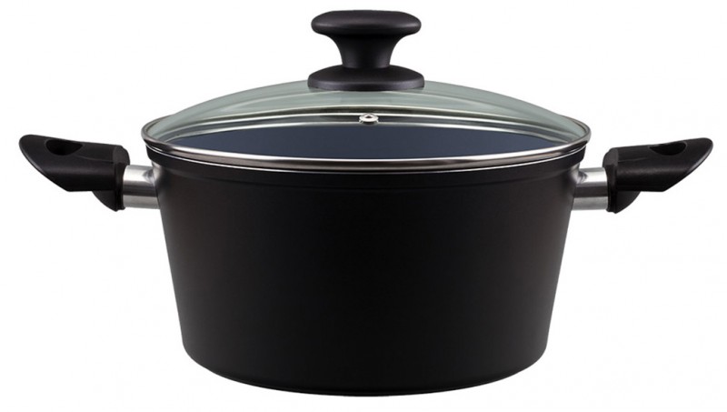 Кастрюля Granchio Eco Pan сollection 18 см / 2.2 л (88064)
