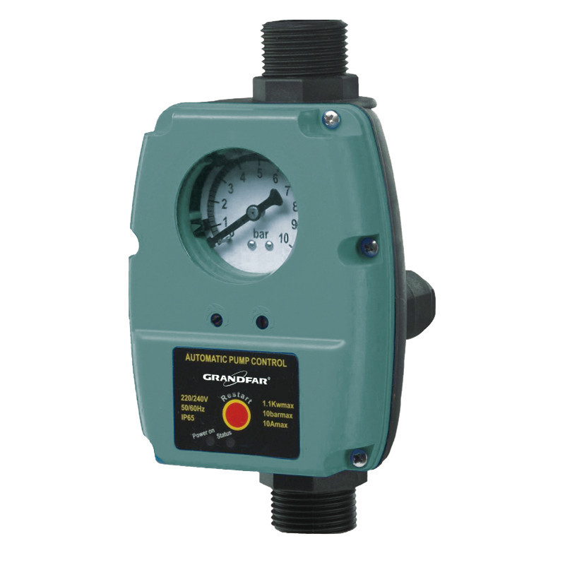 Электронное реле (регулируемое) GRANDFAR GFAm4A с изменяемым значением (GF1143)