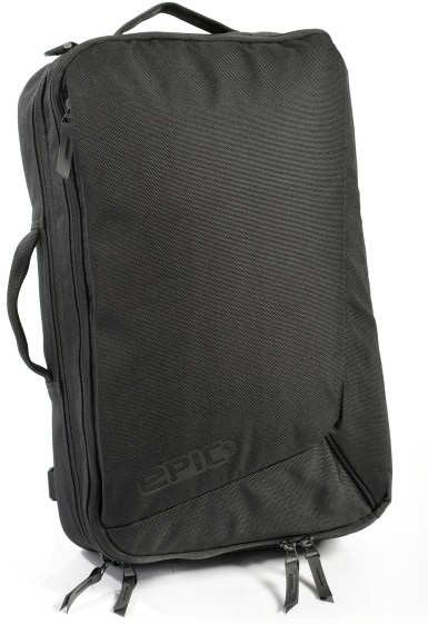 Сумка-рюкзак Epic Proton Plus Spyder 19 Black (925667)
